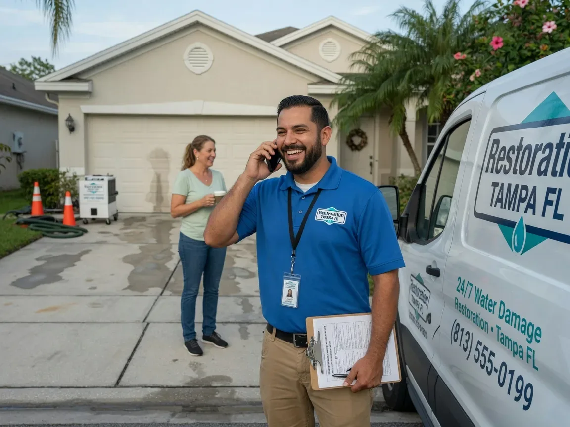 Water Damage Restoration Queen Creek, AZ FAQs